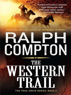 cover image of The Western Trail